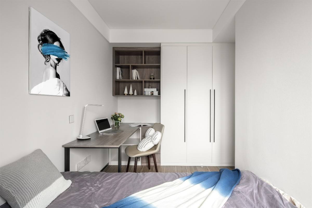 不只有卧室可以做衣帽间,试试这些地方! | 家装搭配