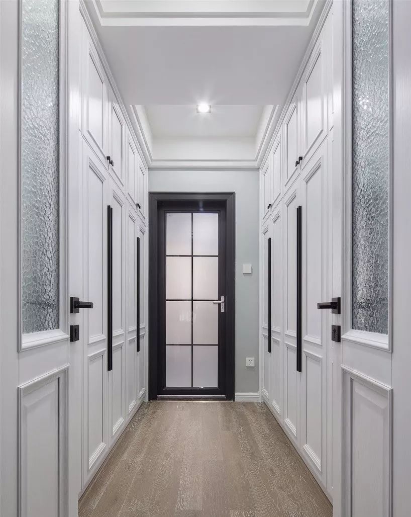 不只有卧室可以做衣帽间,试试这些地方! | 家装搭配