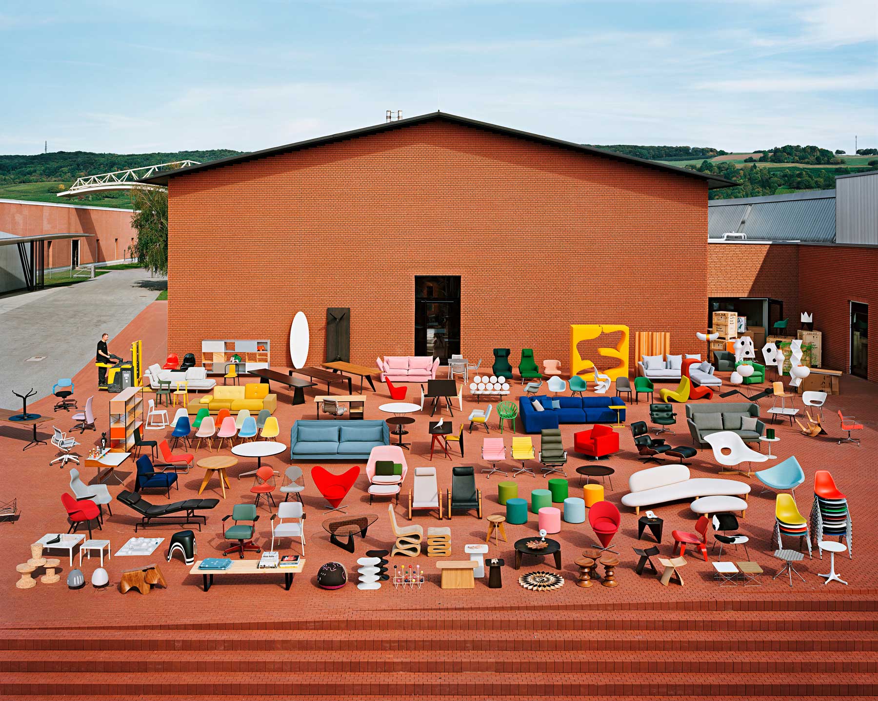 米兰设计周- Salone德尔移动2018展览。 | 创意家具