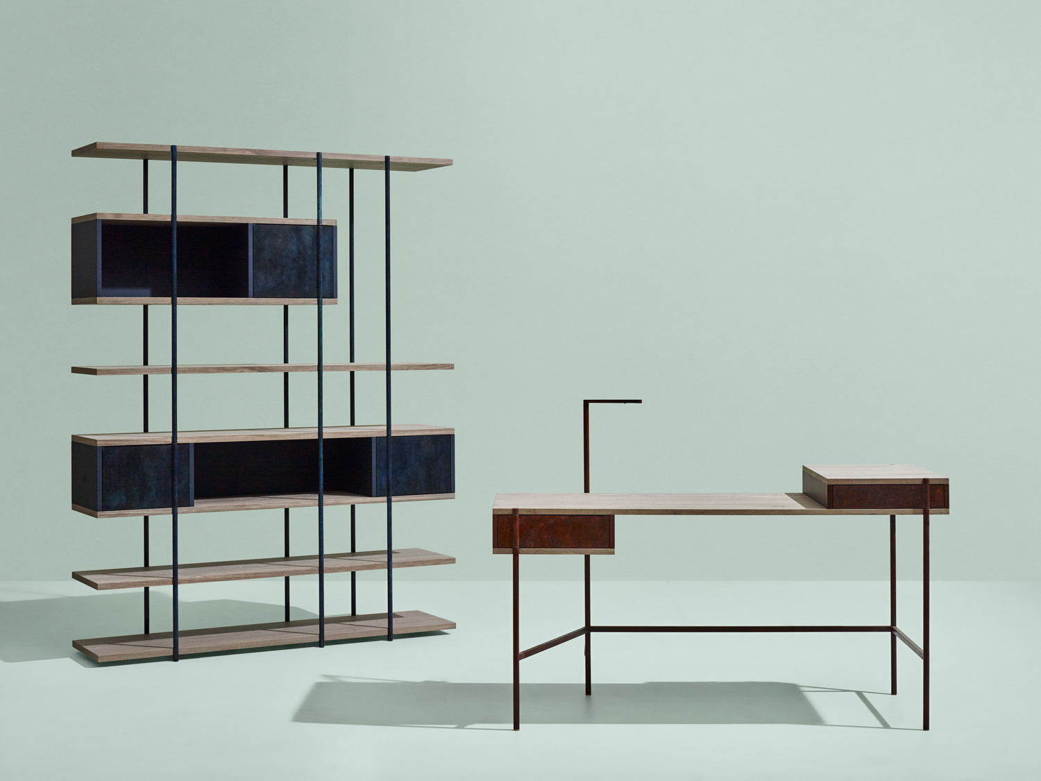 米兰设计周- Salone德尔移动2018展览。 | 创意家具