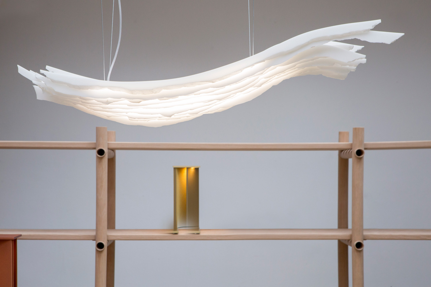 米兰设计周- Salone德尔移动2018展览。 | 创意家具