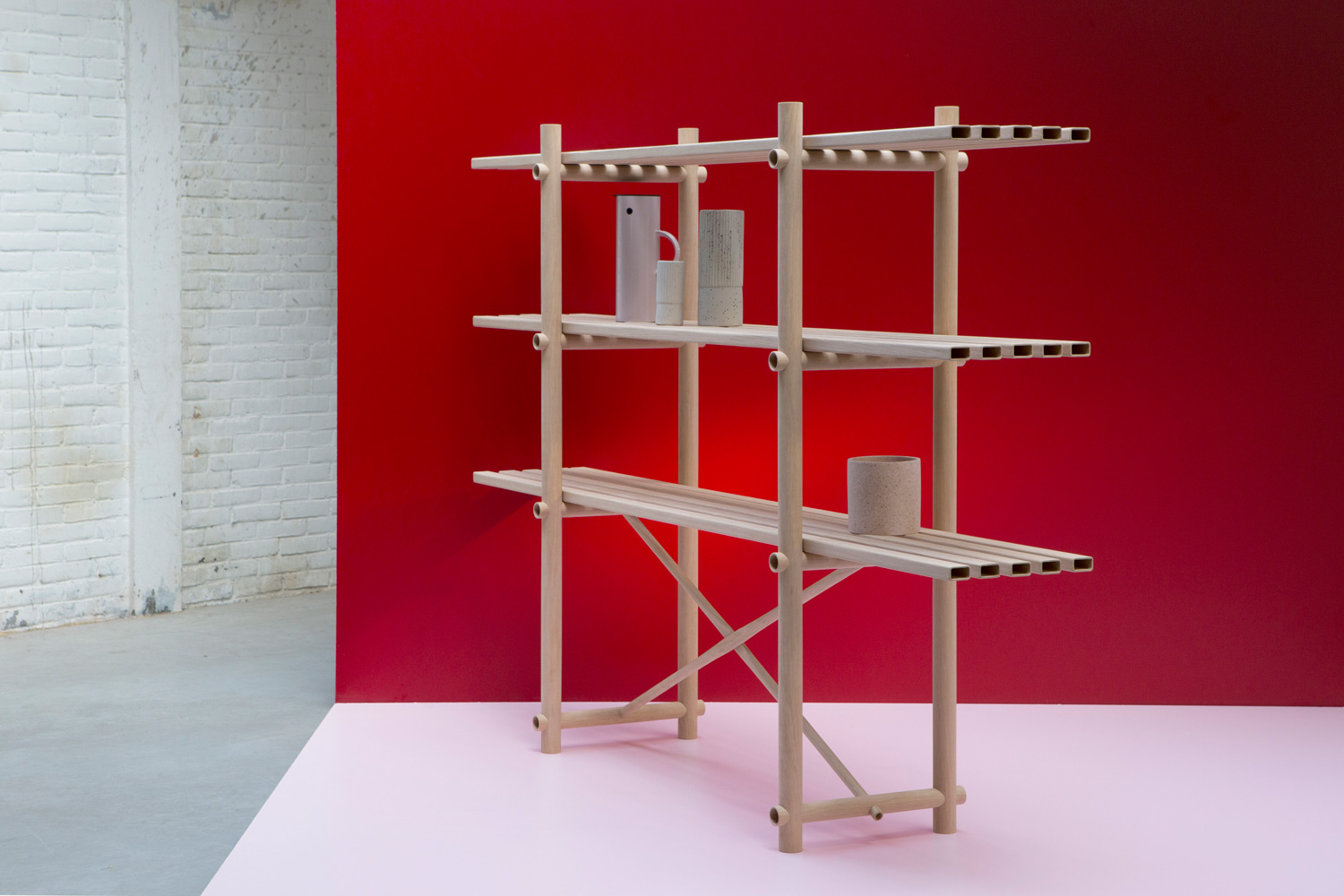 米兰设计周- Salone德尔移动2018展览。 | 创意家具