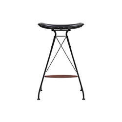 ˿ Wire Bar Stool