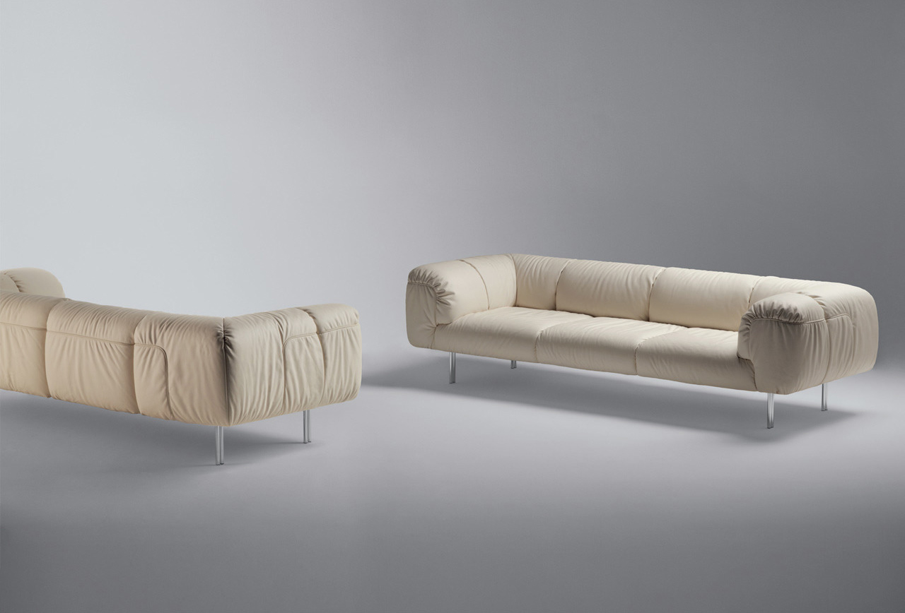 ᡤ Cini Boeri| Ȳ˫ɳ bebop 2-seater sofa