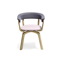 ɡɣ˹͡ Werner Aisslinger| ľƱȻ Wood Bikini Dining Chair