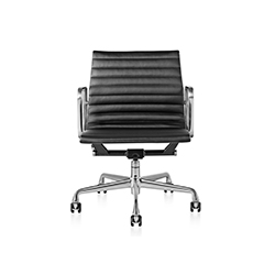 eames® aluminum group management chair Charles & Ray Eames