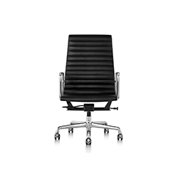 eames® aluminum group executive chair Charles & Ray Eames