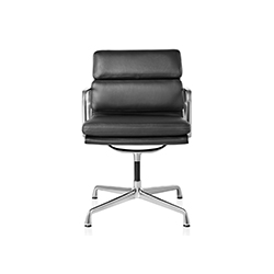 eames® soft pad group side chair Charles & Ray Eames
