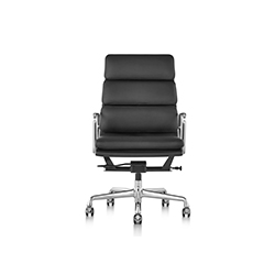 eames® soft pad group executive chair Charles & Ray Eames