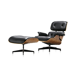 ķ˹&̤ Eames® Lounger Chair and Ottoman ķ˹ Charles & Ray Eames