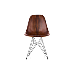 ķ˹®ľ Eames® Molded Wood Side Chairs 