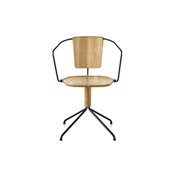 Uncino Dining Chairs bouroullec brother