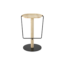 Uncino Stool bouroullec brother