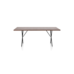 Nelson™ X Conference Table George Nelson