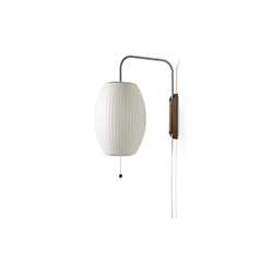 ɶѷѩαڵ Nelson Cigar Wall Sconce herman miller George Nelson