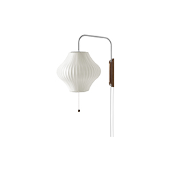 ɶѷαڵ Nelson Pear Wall Sconce herman miller George Nelson