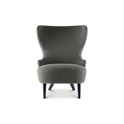 Wingback Chair Tom Dixm