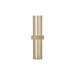 Cog Container Tall Brass Tom Dixm