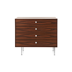 nelson thin edge cabinet George Nelson