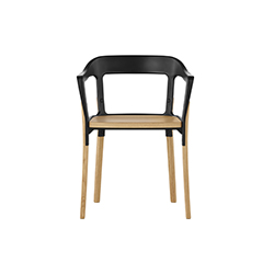 Steelwood Chair bouroullec brother