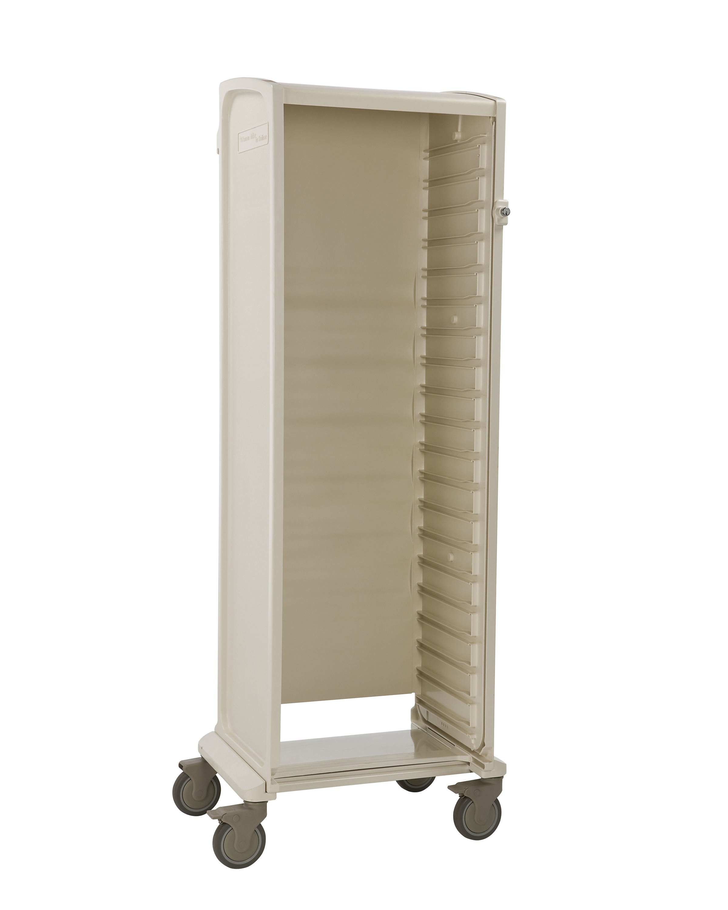 procedure supply cart, keyless lock[A2500-9]----Ansuner Modern Furniture