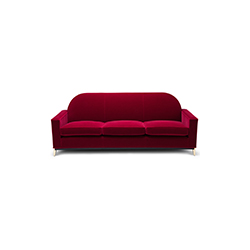 Rondure ɳ Rondure sofa Amy Somerville 