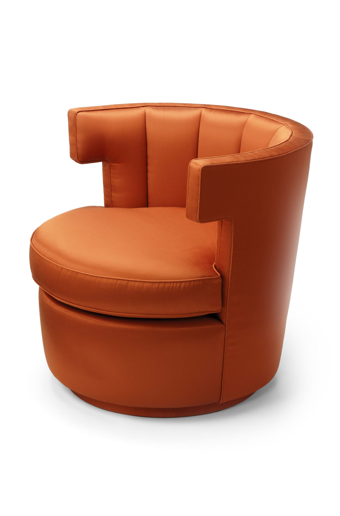 Кресло Amy Lux Swivel. Кресло 180 градусов. Кресло кофейное. Цветок на спинке кресла. Кофейные кресло