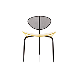  Nakasaki Dining Chair ű GubiƷ Mathieu Mategot ʦ