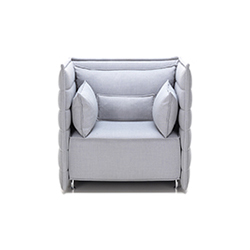 alcove  alcove plume fauteuil ά vitraƷ bouroullec brother ʦ
