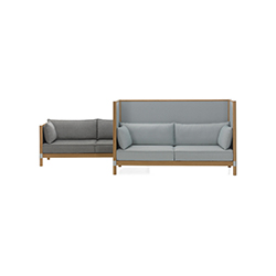 Cyl Sofa bouroullec brother