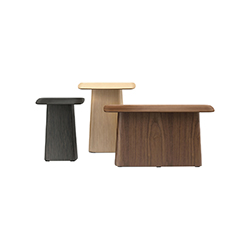 Wooden ߼ Wooden Side Table ά vitraƷ bouroullec brother ʦ