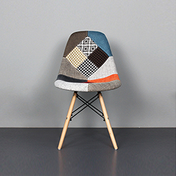 ķ˹® Eames® Upholstered Dining Chair ķ˹ Charles & Ray Eames