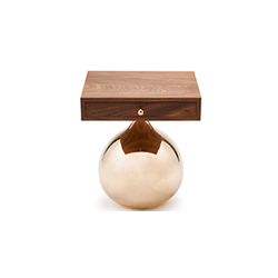 bauble side table 