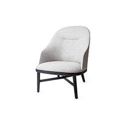 ̲ Bund Lounge Chair  Stellar WorksƷ Neri Hu ʦ