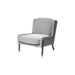 Blinkɳ Blink Lounge Chair  Stellar WorksƷ Yabu Pushelberg ʦ