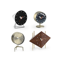Desk Clocks George Nelson