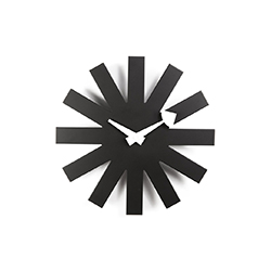  - Ǻʱ Wall Clocks - Asterisk Clock Ρɭ George Nelson