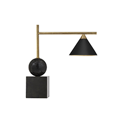 Cleǫ Cleo Table Lamp Τ˹ Kelly Wearstler