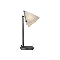 FormaԲε̨ Forma Round Base Table Lamp Τ˹ Kelly WearstlerƷ Kelly Wearstler ʦ
