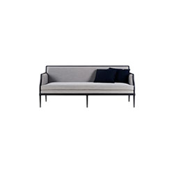 Laval ɳ Laval sofa  Stellar WorksƷ OEO Studio ʦ