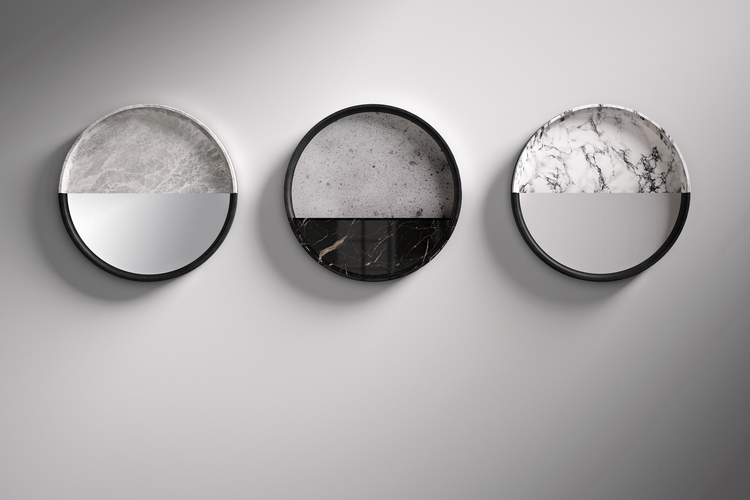 化妆镜[k1616] | 镜子 | 卧室 - ansuner爱尚家具