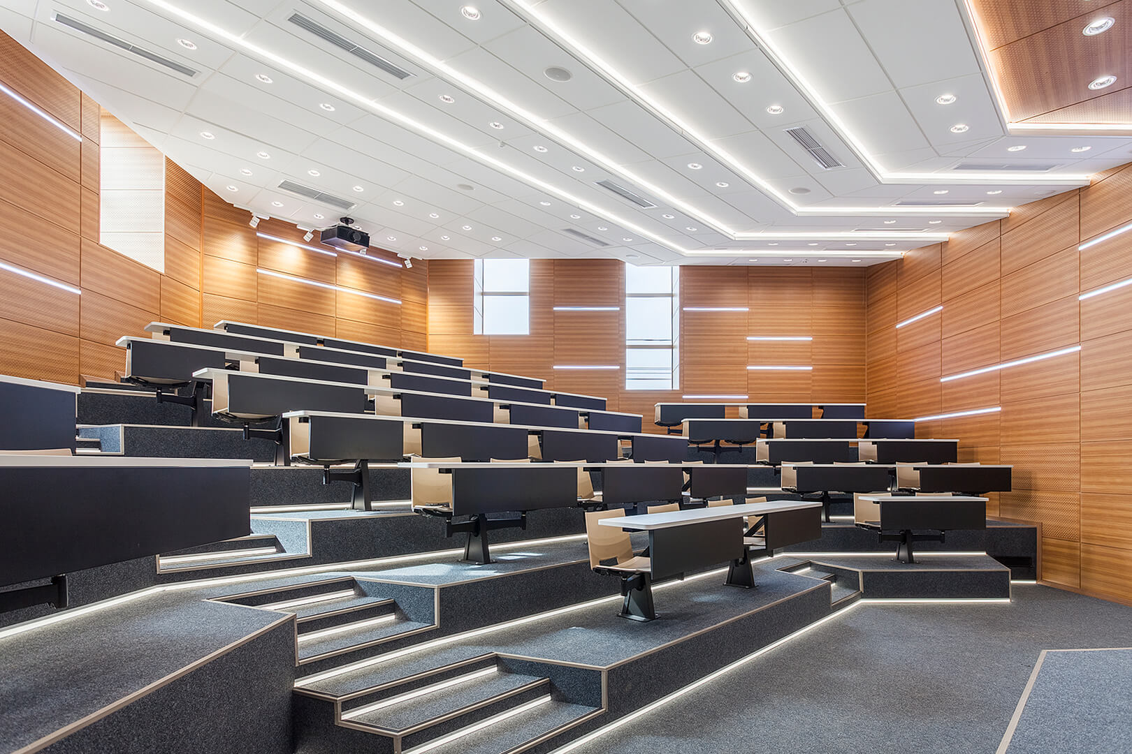 st12[a2400-4] | 阶梯教室 | 教育/培训家具 - ansuner爱尚家具