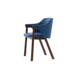 Ƿ loden armchair Very Wood