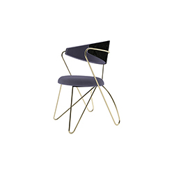  loop dining chair marmo marmoƷ  ʦ