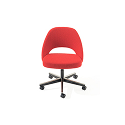 ɳ޷ת saarinen executive swivel side chair ޡɳ Eero Saarinen