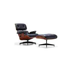 eames® lounger chair and ottoman Charles & Ray Eames
