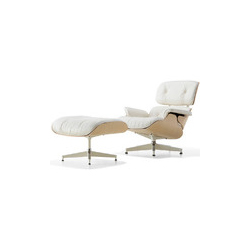 Eames® Lounger Chair and Ottoman Charles & Ray Eames