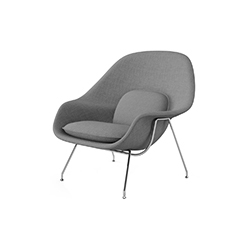 womb chair Eero Saarinen