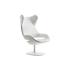 evolution lounge chair Ora Ito