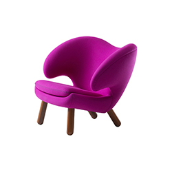  juhl pelican chair onecollection